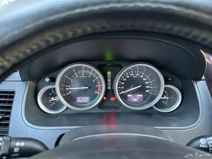 مازدا CX9 2014 7