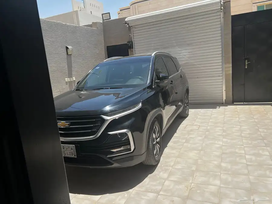 شيفورليه كابتيفا بريميوم 21 بحاله ممتازه حايل 1