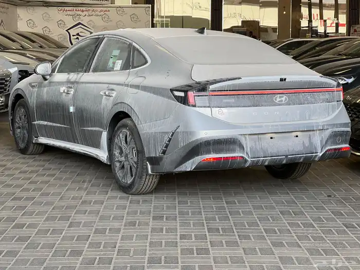 هيونداي سوناتا فليت 2025 كاش واقساط 10