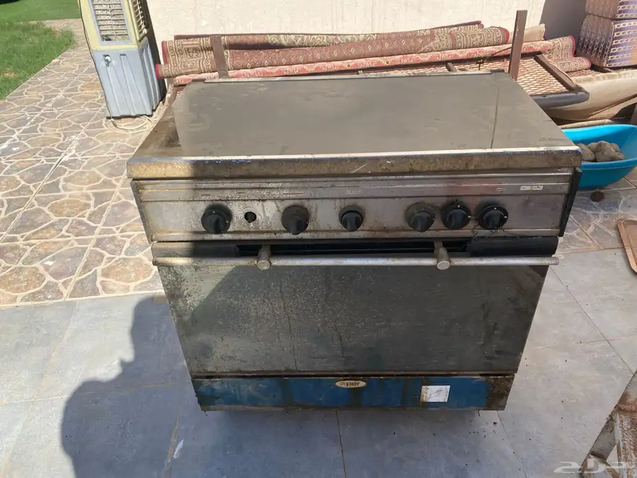 فرن مستعمل 3