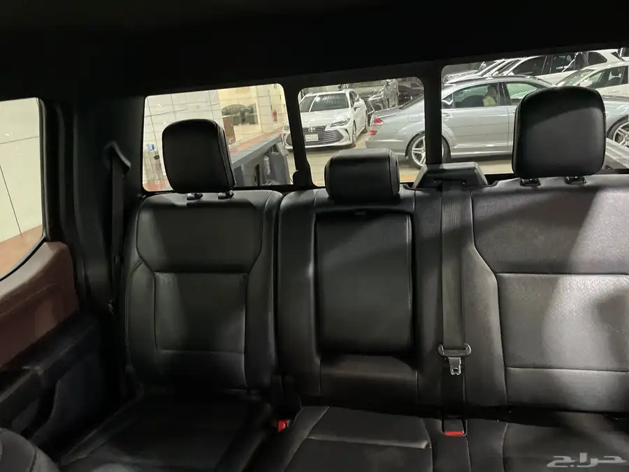 فورد f150 لاريت 2022 ( بحالة الوكالة ) 17