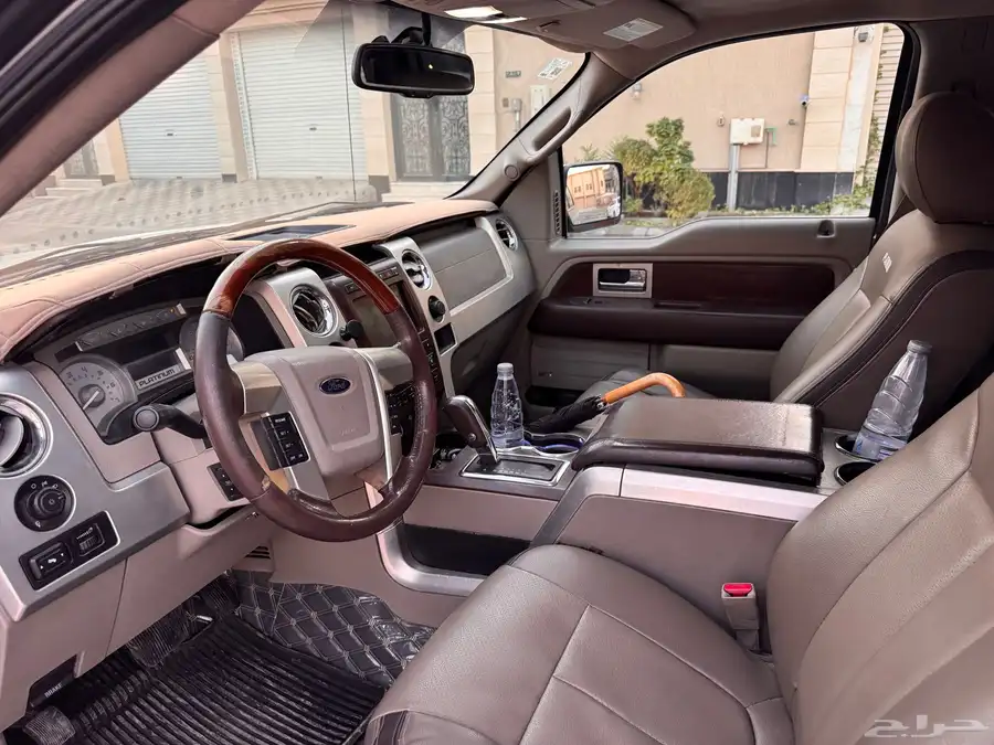 F-150 PLATINUM 2010 5