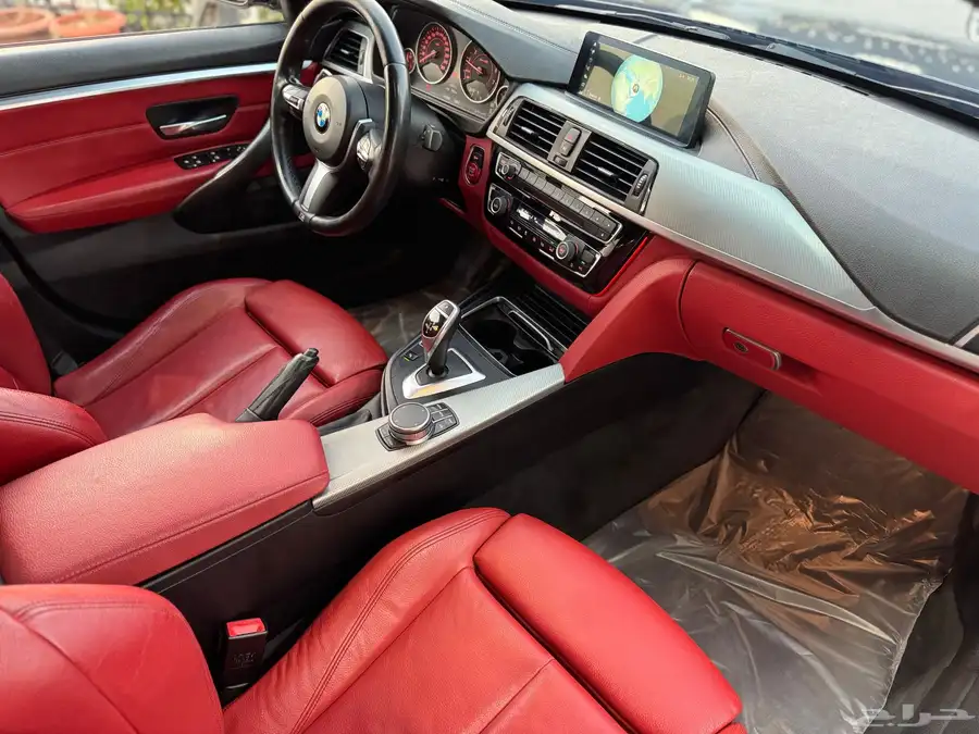 BMW 420 الناغي 2019 21
