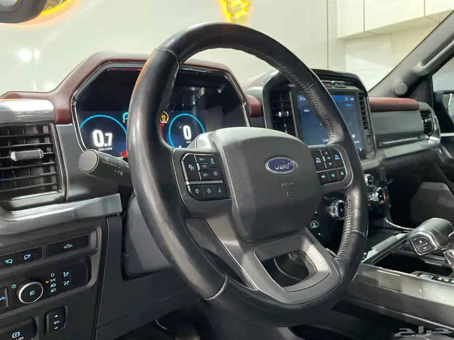 فورد f150 لاريت 2022 ( بحالة الوكالة ) 10