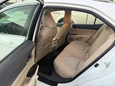 كامري 2020 5