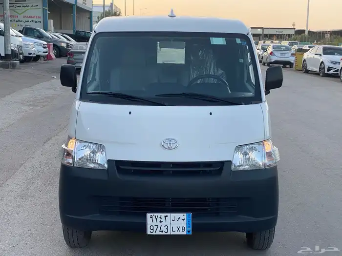 تويوتا لايت اس 2023 بنزين 2