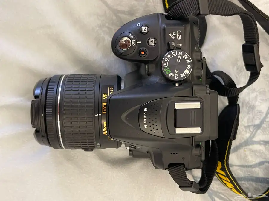 كاميرا نيكون Nikon D5300 3