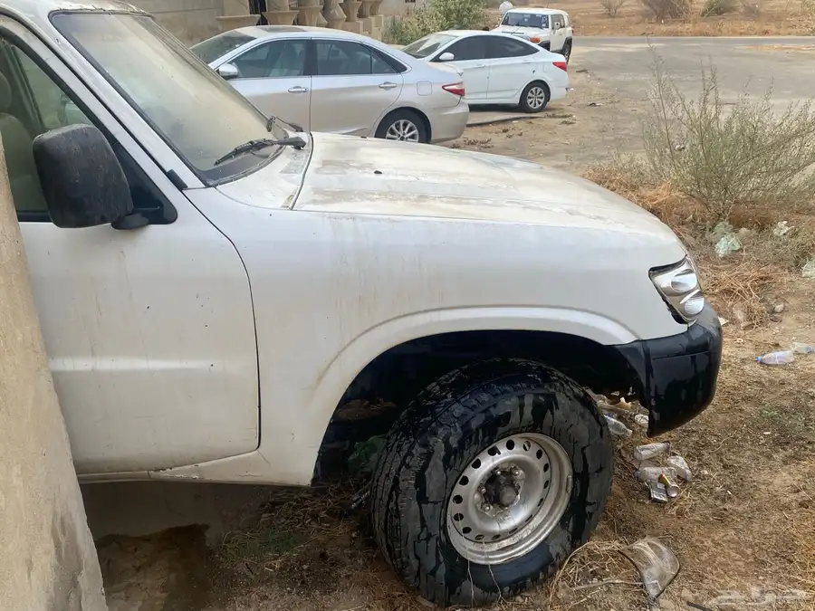 نيسان باترول 2003 0