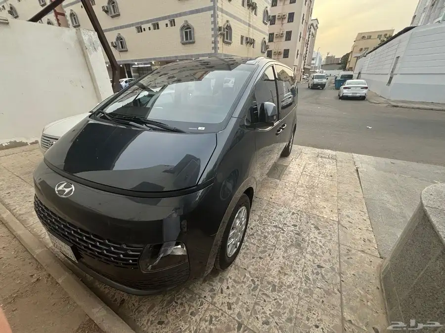 هونداي ستاريا 2024 0
