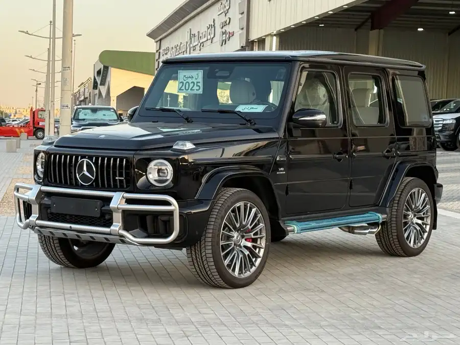 G63 جفالي 2025 1