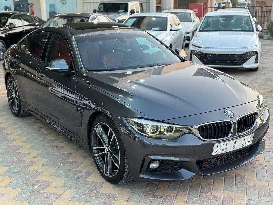 BMW 420 الناغي 2019 2