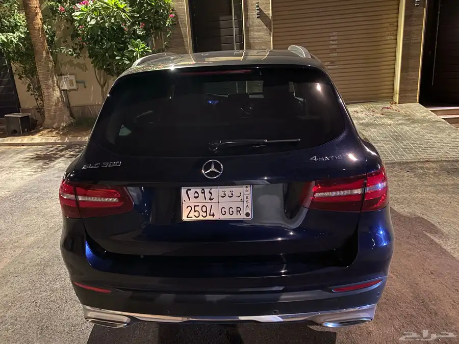 Mercedes-Benzمرسيدس GLC 300 16