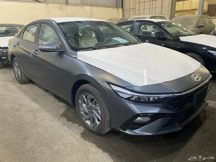 هيونداي النترا 2025 4