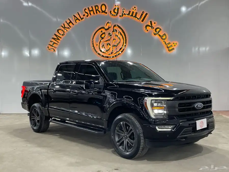 فورد f150 لاريت 2022 ( بحالة الوكالة ) 3