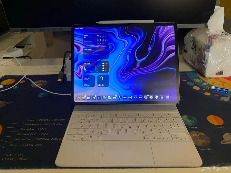 iPad Air 6 0
