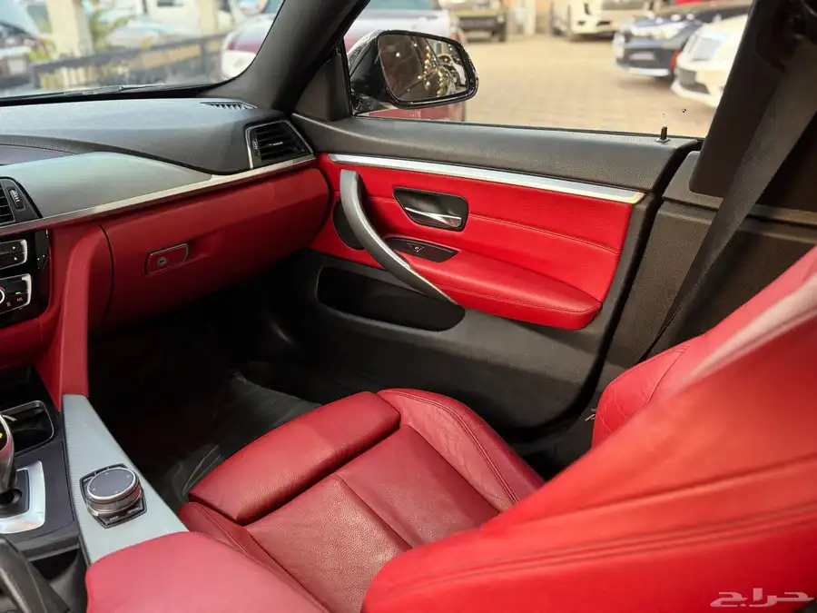BMW 420 الناغي 2019 20