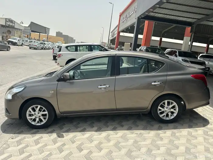 نيسان صني 2022 سعودي كلاسيك فل ابشن المواصفات المناهل العالم 0