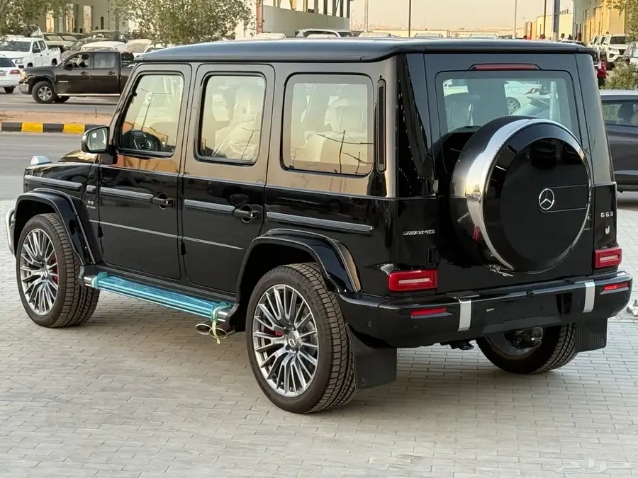 G63 جفالي 2025 14