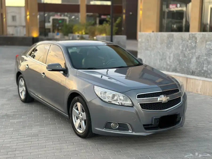 ماليبوا LT 2013 نظيفة جدا ( تم البيع ) 0