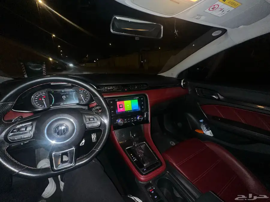MG 6 للبيع 16