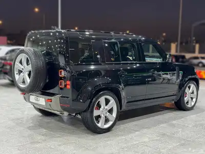 ديفندر اكس 6سلندر موديل2024 2