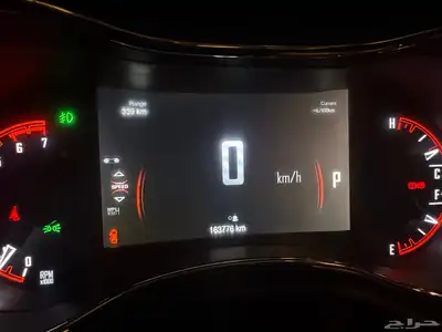 دورانجو 2015 V8 هيمي ممشى 164 الف بودي وكالة سوم 60 الف 1