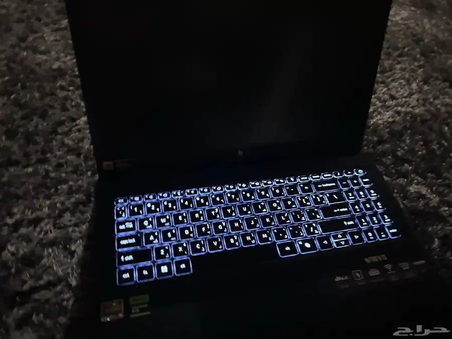 Laptop gaming 3050 RTX لابتوب 2