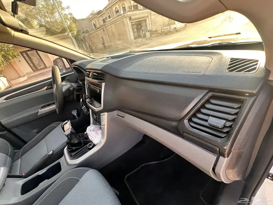ام جي T60 2022 ديزل دبل جير عادي غمارتين ماشي قليل 10