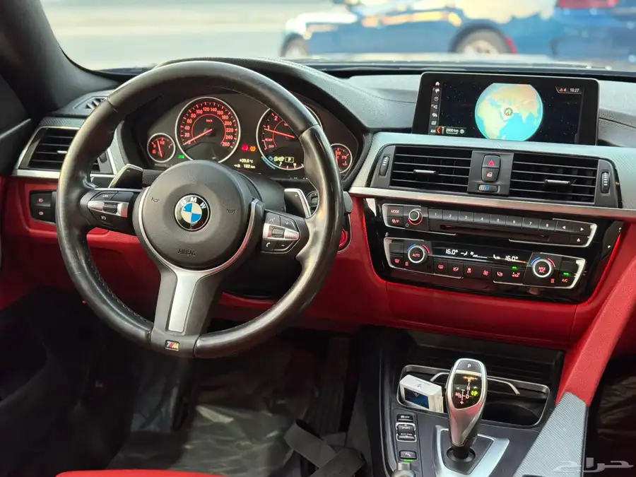 BMW 420 الناغي 2019 19
