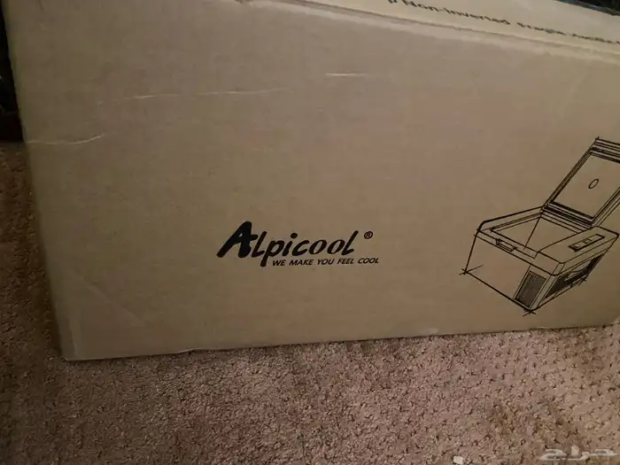 ثلاجة هاذي نوعه زين جديدة فقط تشغيل للتشيك 3