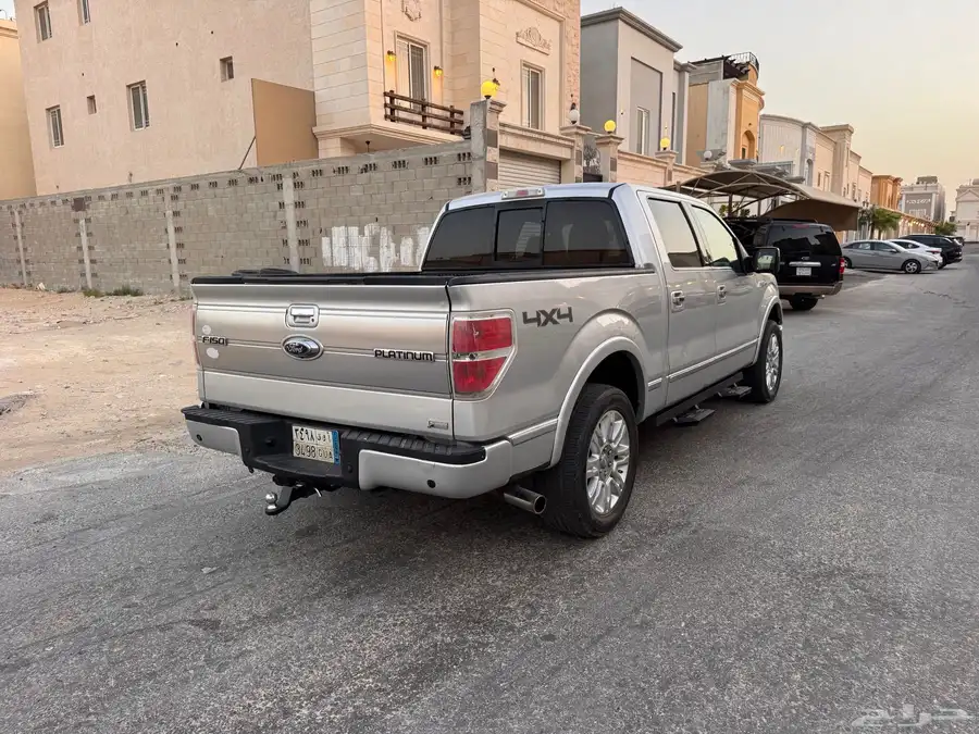 F-150 PLATINUM 2010 2