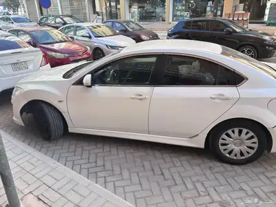 مازادا 6 2012 2