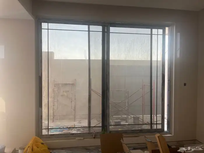 ورشة المنيوم 6