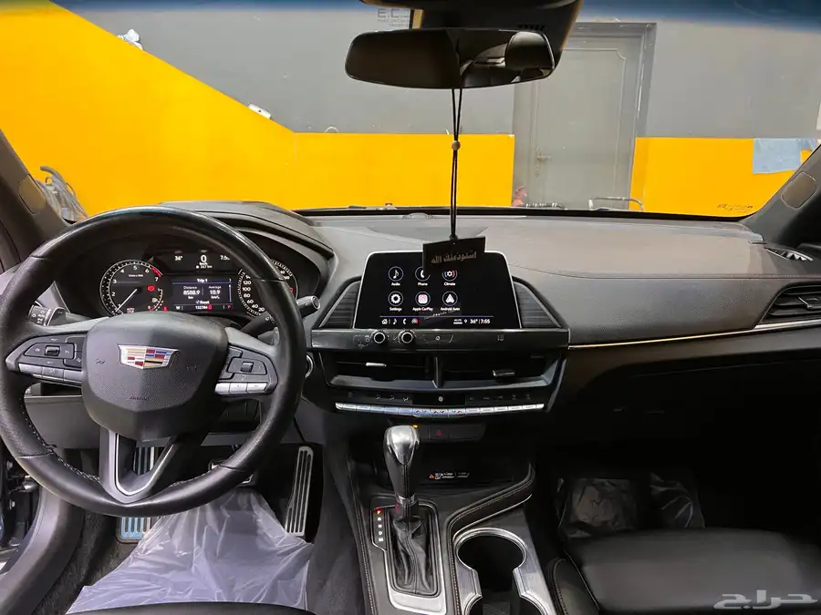 كاديلاك CT4 11