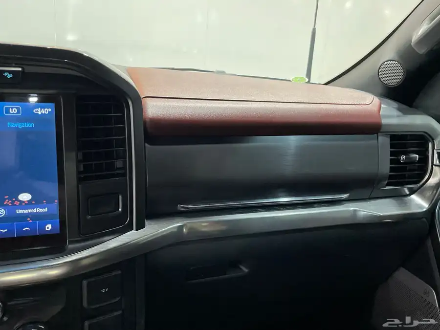 فورد f150 لاريت 2022 ( بحالة الوكالة ) 15