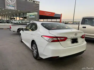 كامري 2020 4