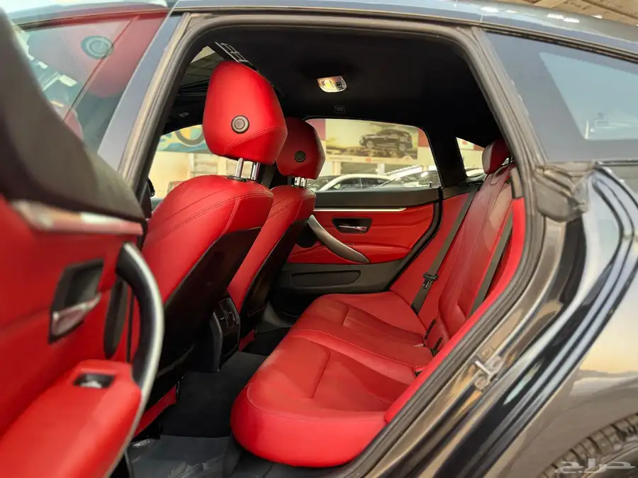 BMW 420 الناغي 2019 18