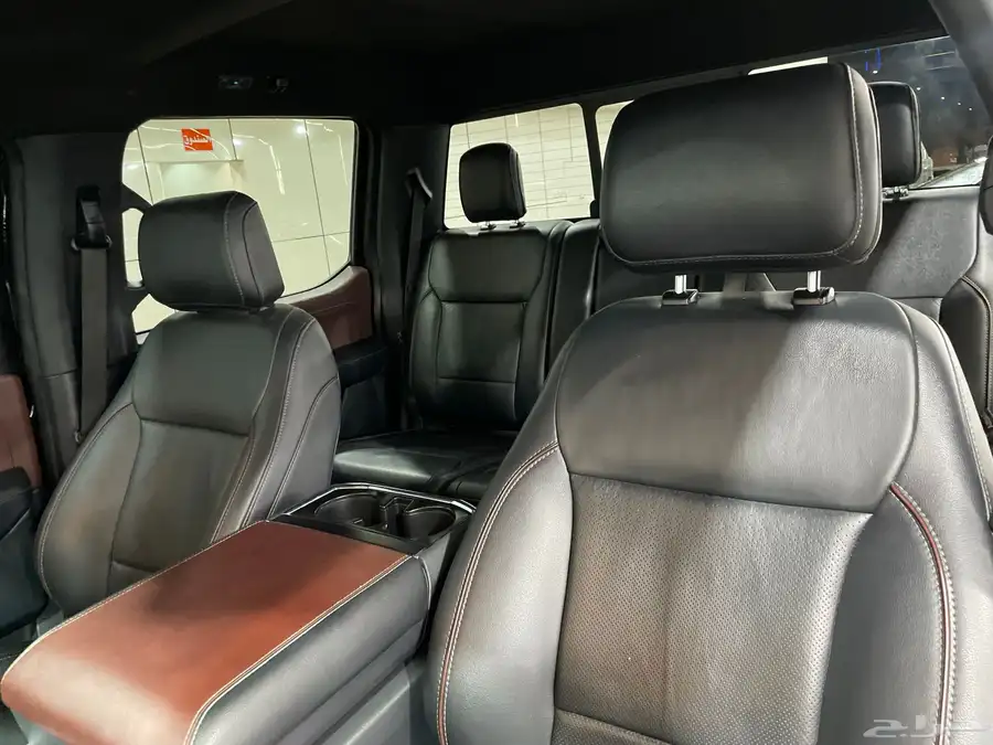 فورد f150 لاريت 2022 ( بحالة الوكالة ) 16