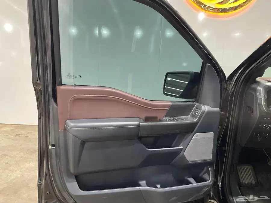 فورد f150 لاريت 2022 ( بحالة الوكالة ) 9