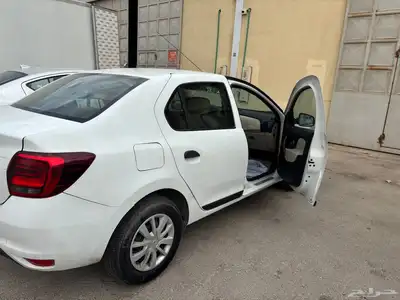 رينو سمبول نظيفه موديل 2017 2