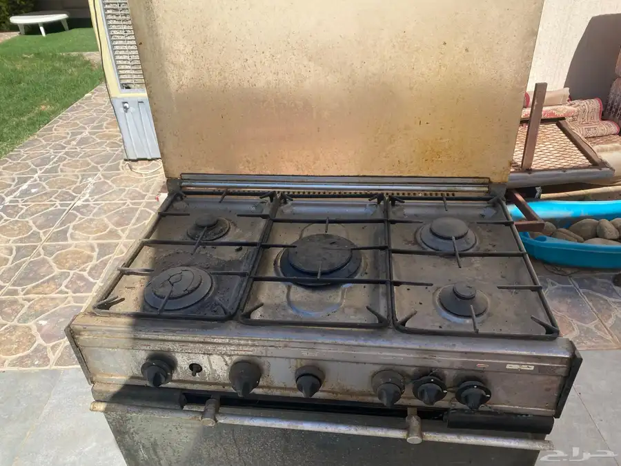 فرن مستعمل 0