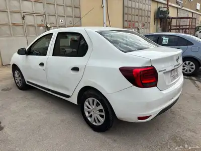 رينو سمبول نظيفه موديل 2017 5
