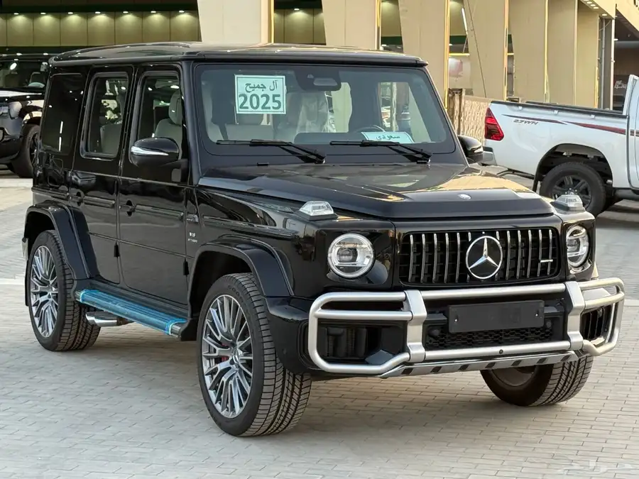 G63 جفالي 2025 0