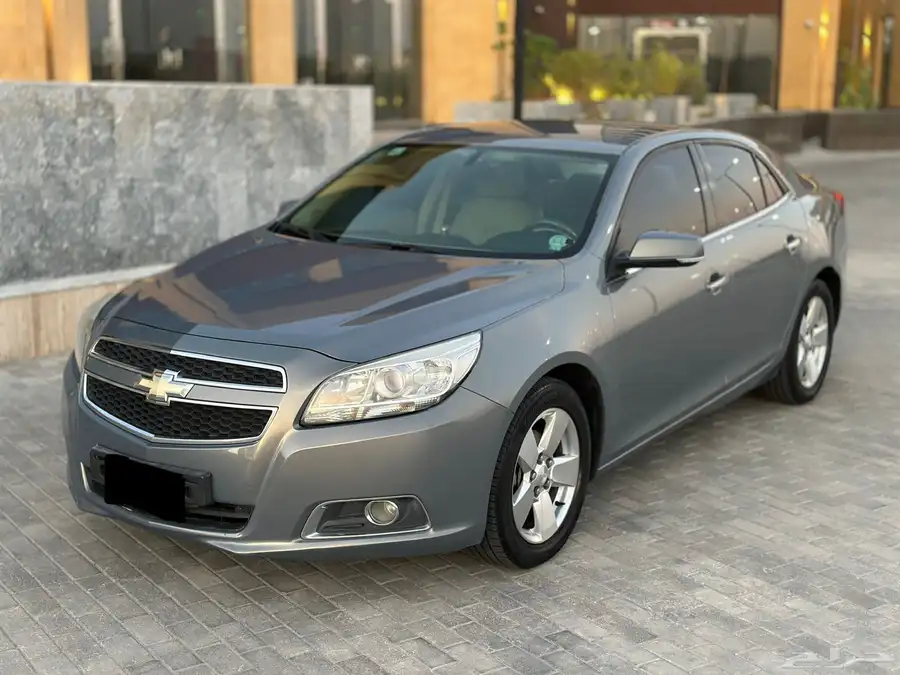ماليبوا LT 2013 نظيفة جدا ( تم البيع ) 1