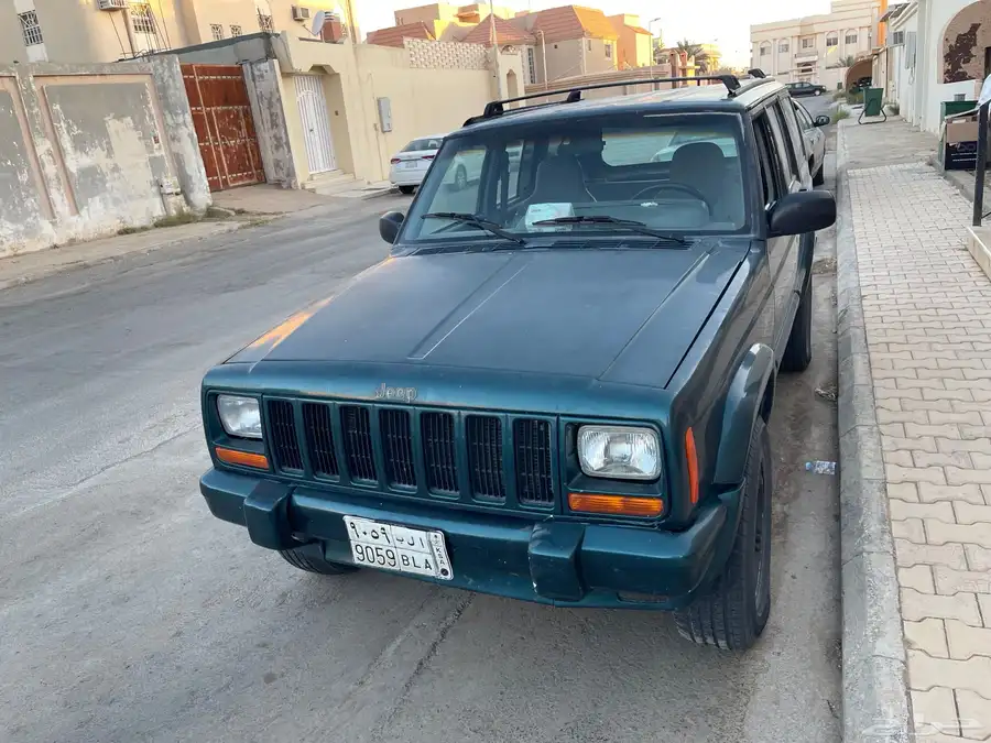 جيب شروكي 6