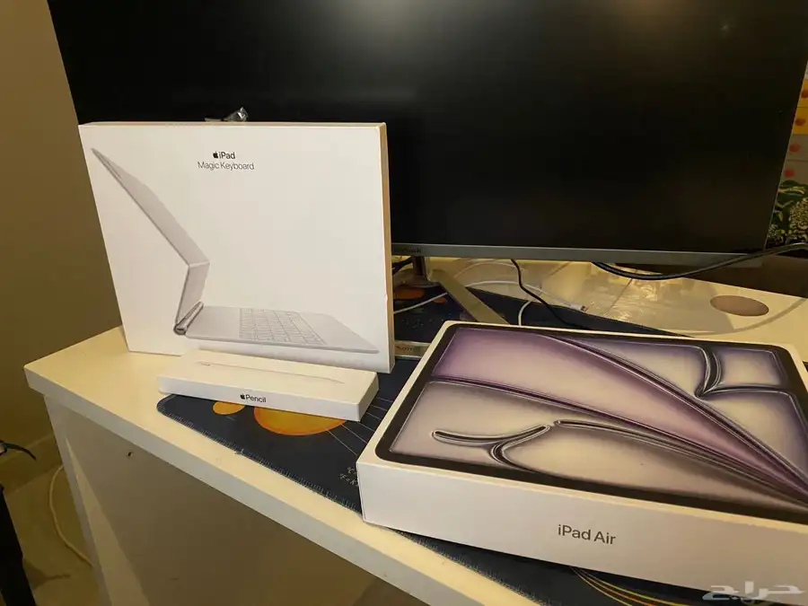 iPad Air 6 4