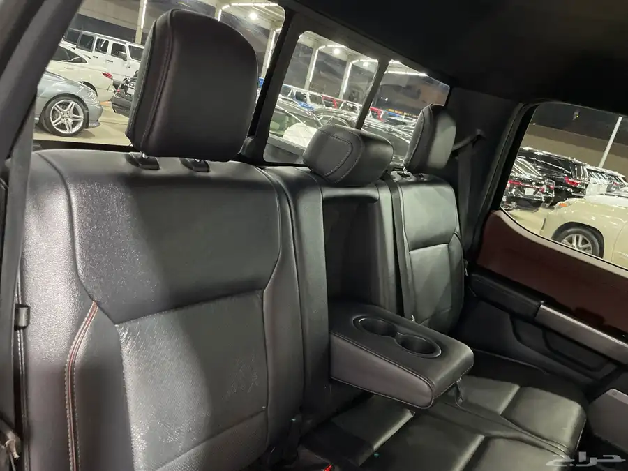 فورد f150 لاريت 2022 ( بحالة الوكالة ) 25