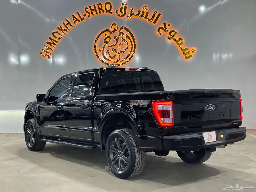 فورد f150 لاريت 2022 ( بحالة الوكالة ) 2