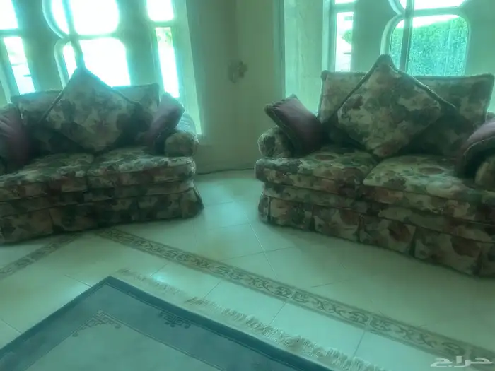 اثاث للبيع كل مايحتاجه بيتك من أسره دولايب مكاتب 3