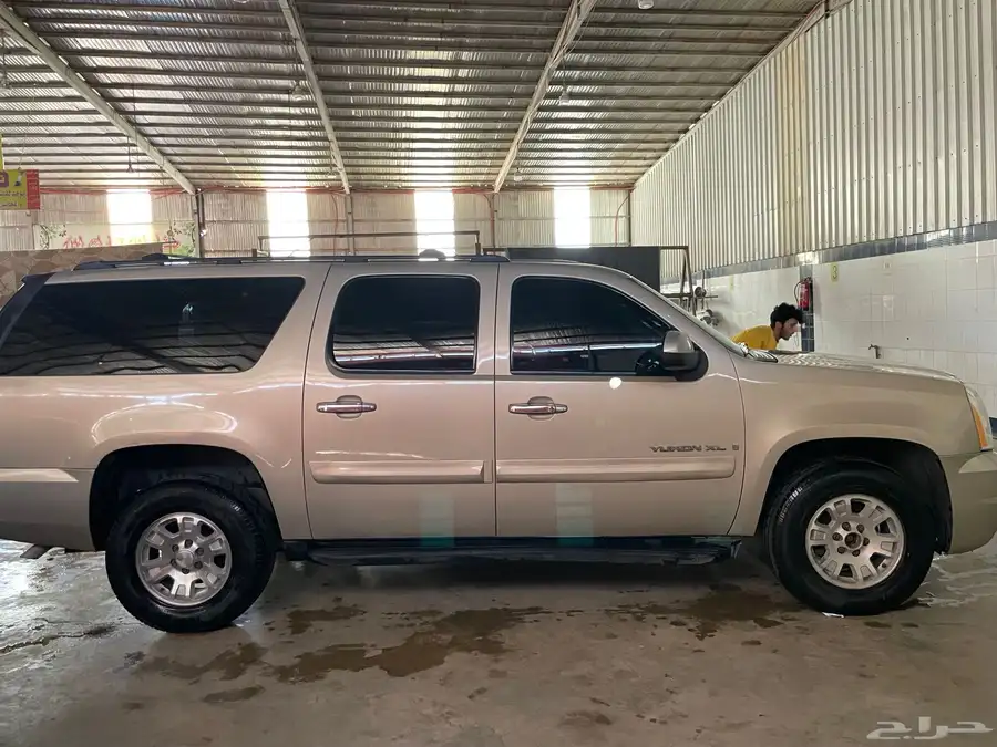يوكن 2008 XL دبل 5